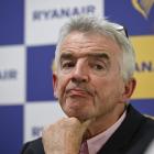 Ryanair boss Michael O’Leary tells air traffic control chief to quit to ‘allow someone competent’ to take charge after London flight chaos