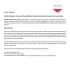 Vermilion Energy Inc. Announces Filing of Westbrick Financial Information and Increase to Term Loan Facility