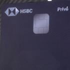 HSBC India launches credit card for global private banking