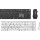 Logitech Unveils Signature Slim Keyboard and Combo to Seamlessly Flow Between Work and Life at the Desk