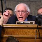 Bernie Sanders Says It's 'Wrong' To Add $150 Billion To 'Bloated Military Budget' While Young People 'Will Never Afford Their Own Homes'