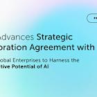 EPAM Advances Strategic Collaboration Agreement with AWS Focusing on Generative AI
