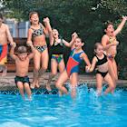 Swap Swiping for Swimming