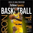 Athlon Sports Publishes NBA Preview Magazine