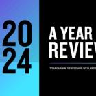 The year in review: Garmin releases 2024 Garmin Connect Data Report