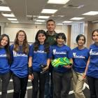 Boyle Heights Solis S.T.E.M. Magnet High School's First All-Girls Team Competes on International Stage at the Horizon Hydrogen Grand Prix World Finals