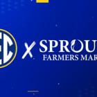 Sprouts Farmers Market Named "Official Grocer of the Southeastern Conference"