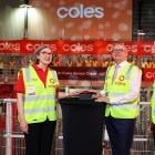 Australia’s Coles rolls out Instacart AI-powered smart trolleys