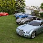 Chrysler Unveils New Episode in Century of Innovation Series Highlighting Iconic Concepts and Technologies