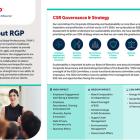 RGP Outlines Progress on Key Corporate Responsibility Initiatives