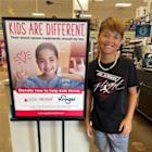 KROGER PARTNERING WITH THE LEUKEMIA & LYMPHOMA SOCIETY (LLS) TO HELP KIDS WITH BLOOD CANCER