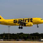 Spirit Airlines Dives Near Record Lows After JetBlue Warns On Merger Termination