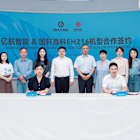 EHang and Gotion High-Tech Join Forces to Power the Future of Low-Altitude Economy