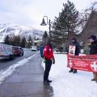 Striking ski patrollers at the biggest US resort return to work claiming victory