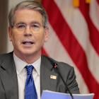 China Trade Talks Are 'a Bit Stalled,' Says Scott Bessent