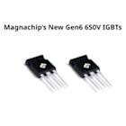 Magnachip Launches Two New Gen6 650V IGBTs to Expand Its Solar Energy Power Product Lineup