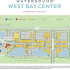 The St. Joe Company Announces Plans for a Publix Super Market at Watersound® West Bay Center Along With Additional Leasable Commercial Space