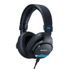 Sony Electronics Launches Closed Monitor Headphones with High Sound Isolation for Studio Sound Quality Anywhere