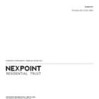 NEXPOINT RESIDENTIAL TRUST, INC. REPORTS THIRD QUARTER 2024 RESULTS