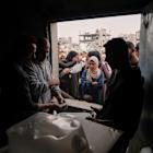 UN official urges Israel to lift aid blockade of Gaza and calls it 'cruel collective punishment'