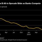 Private Credit’s Record Quarter Masks Worry of Downsized Deals