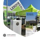 Turbo Energy Joins with French Retail Giant, Leroy Merlin, to Market Sunbox Solar Energy System in Spain