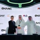 Multi Level Group, EHang and ADIO seal strategic collaboration to drive eVTOL development in the UAE