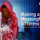 Baxter Publishes Annual Corporate Responsibility Report, Demonstrating Ongoing Action to Make a Meaningful Difference Around the World