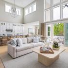 New Toll Brothers Model Homes Open in Breakwater Community in Panama City Beach, Florida