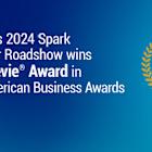 SYSPRO HONORED AS GOLD STEVIE® AWARD WINNER IN 2025 AMERICAN BUSINESS AWARDS®
