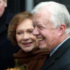 Jimmy Carter: president, global mediator, Nobel laureate