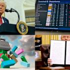 Trump makes a deal, Bill Gates on Elon Musk's DOGE, and an airport melts down: Business news roundup