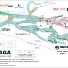 SAGA Metals and Rio Tinto Sign Option to Joint Venture Agreement for Lithium Asset in Eastern James Bay, Québec