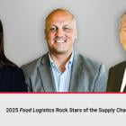 Ryder Leaders Reach Rock-Star Status in Food Logistics