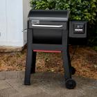 Weber aims to deliver smart grilling performance at a lower price with the Smoque