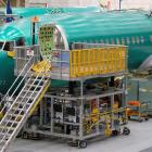 Boeing progresses on manufacturing improvement plan