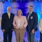 Tracy Bell honored as Women Who Shape the State 2024