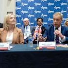 Starmer says Farage would spook the City and give us Truss 2 – he could be right