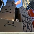 Amazon might have a Christmas strike problem on its hands