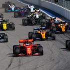 American Express Hits the Gas With Expanded Global Sponsorship Of Formula 1