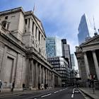 FTSE falls as economists push back bets on rate cuts