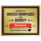 JELD-WEN Named to Newsweek's America's Greatest Workplaces for Diversity 2024