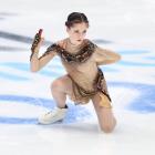 Isabeau Levito edges Amber Glenn in figure skating nationals short program