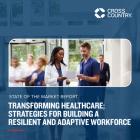 Cross Country Survey Reveals Digital Workforce Solutions as Key to Overcoming Healthcare Staffing Crisis