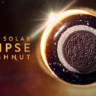 KRISPY KREME® Introduces Total Solar Eclipse Doughnut featuring OREO® Cookie and Pieces, Available April 5-8