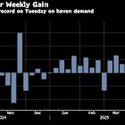 Gold Tumbles in Volatile Week on Signs Trade Tensions May Ease