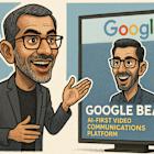 HP (HPQ) Joins Google to Power ‘Beam,’ an AI-First 3D Video Chat Experience