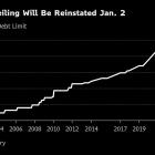 Yellen Says Treasury to Hit New Debt Limit in Mid-January