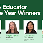 Kelly Education Celebrates Excellence in Education with Annual Educator of the Year Award