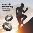 Smart Wearables Leader Zepp Health Unveils the Amazfit Helio Ring for Optimum Athletic Performance at CES 2024